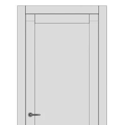 Volhovec doors PLANUM 2102 — Вид 2