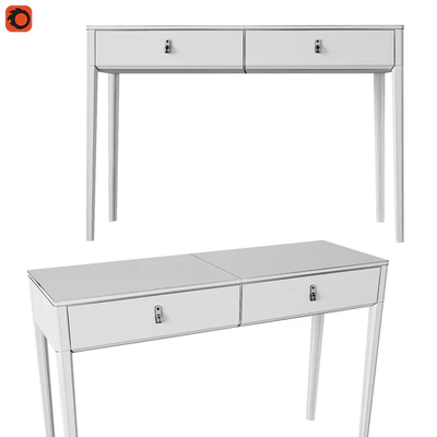 Case console table — Ver 3
