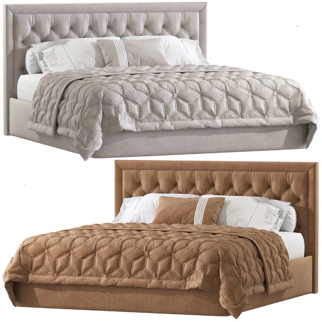 Double bed 136. — Descargar