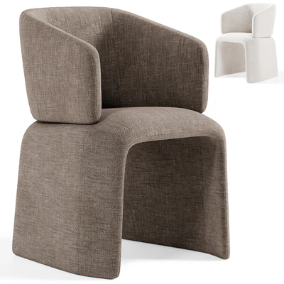 ICAR Chair by Sebastian Herkner — Ver 6