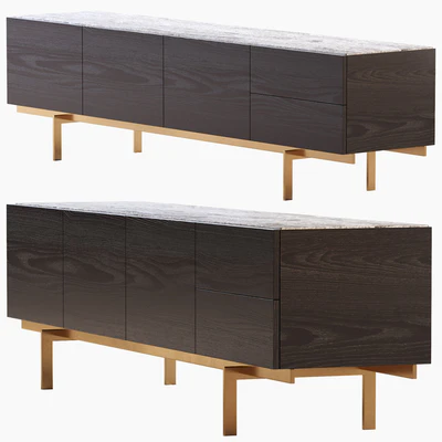 Shoreline Sideboard by MT Studio for Modern Times, 2018, Australia — Вид 1