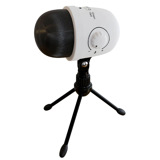 Amazon Basics Desktop Mini Condenser Mic Microphone — Descargar