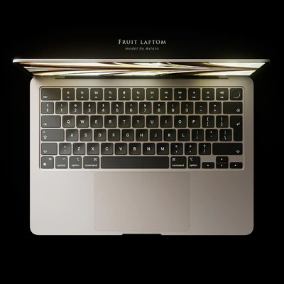 Apple MacBook Air 2022 — Ver 5