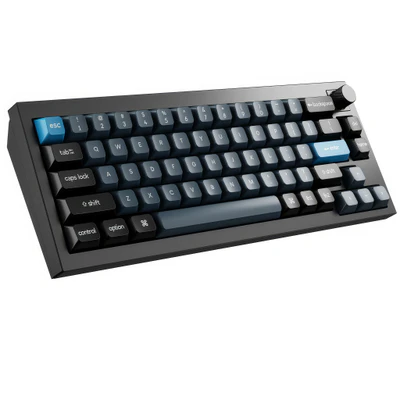 q2 pro wireless carbon keyboard by keychron — скачать