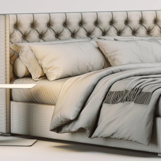RH Adler Bed — Descargar