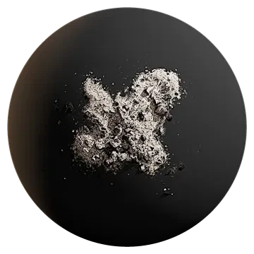 ash and charcoal pile 001 — Descargar