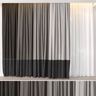Hadi Curtains 15 — Ver 1