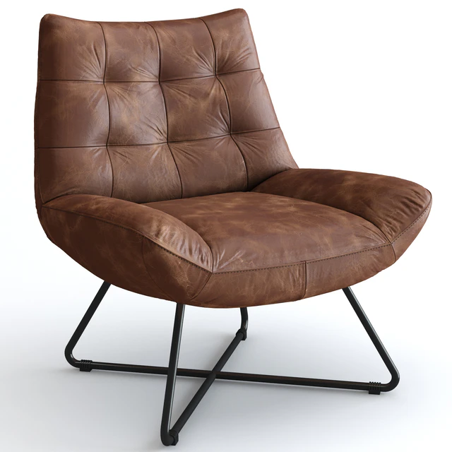 Aubrey Lounge Chair — Скачать