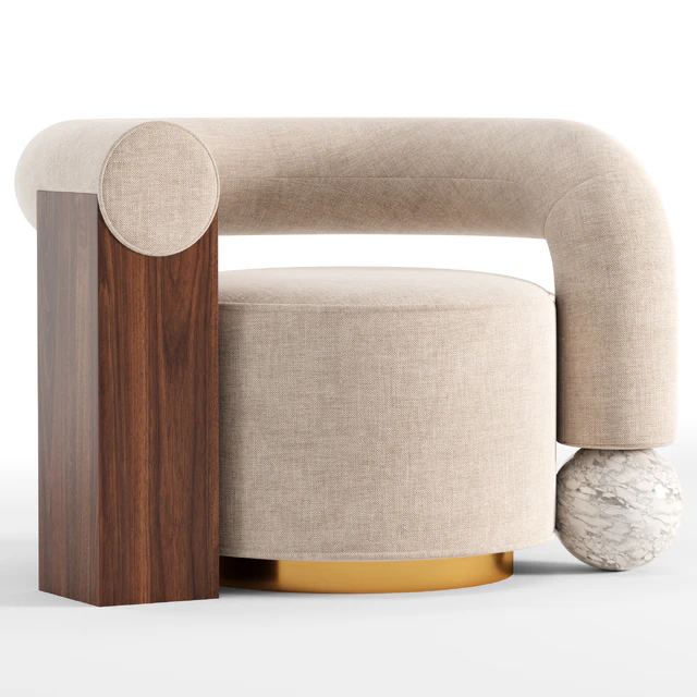 GALATEA armchair — Descargar