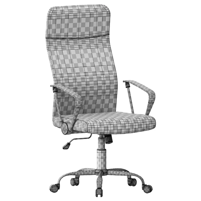 TopChairs Benefit Office Chair — Descargar