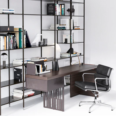 Rimadesio, Molteni&C, Vitra Workplace set — Вид 5