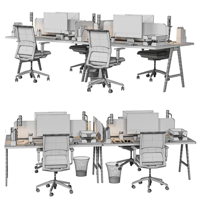 office set — Вид 6