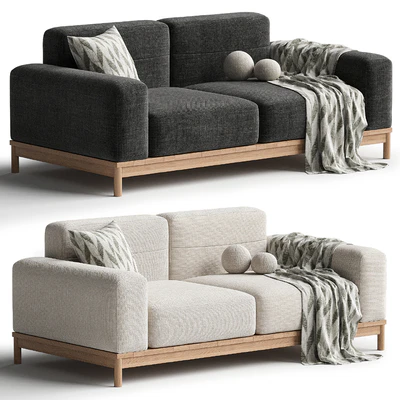 Barcode Sofa — Ver 4
