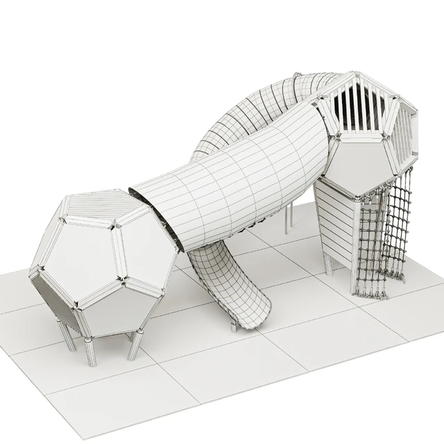 Duncan & Grove CLIMBING FRAME NO.7 — Скачать