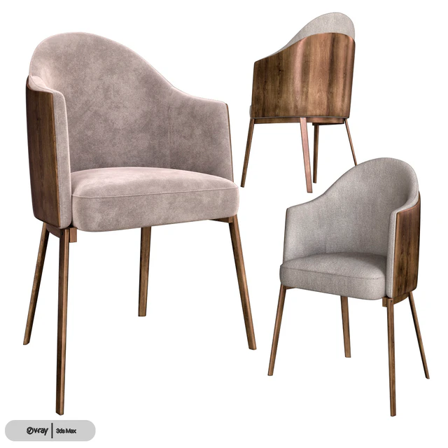 Paolo Castelli chair — Скачать