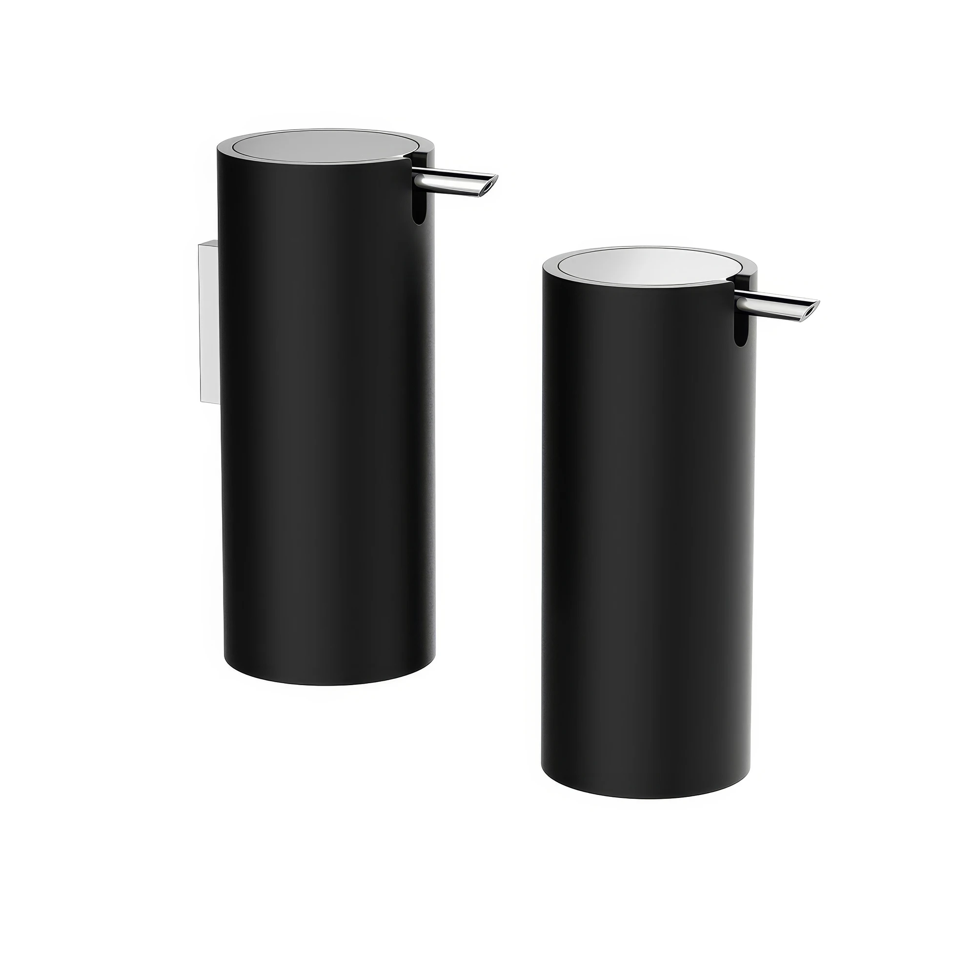 black stone soap dispenser by decor walther — Download