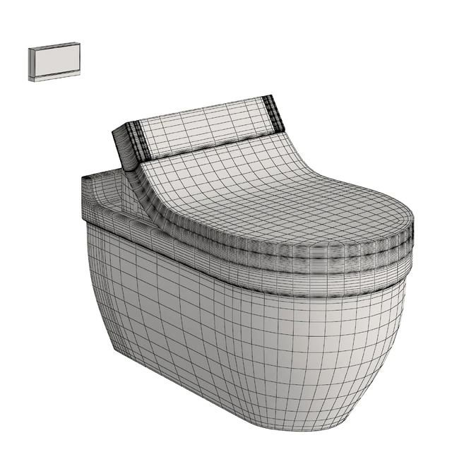 Duravit SensoWash starck — Скачать