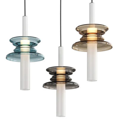 Sound Wave Maytoni pendant lamp — Ver 1