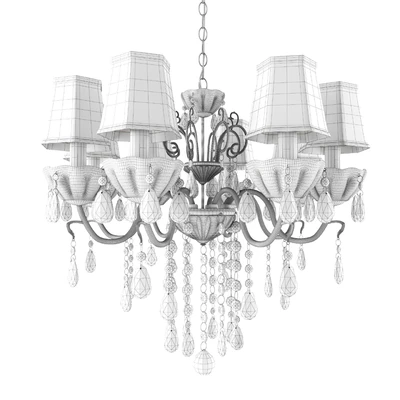 Chandeliers Pendant CHIARO 282010908 — Ver 2