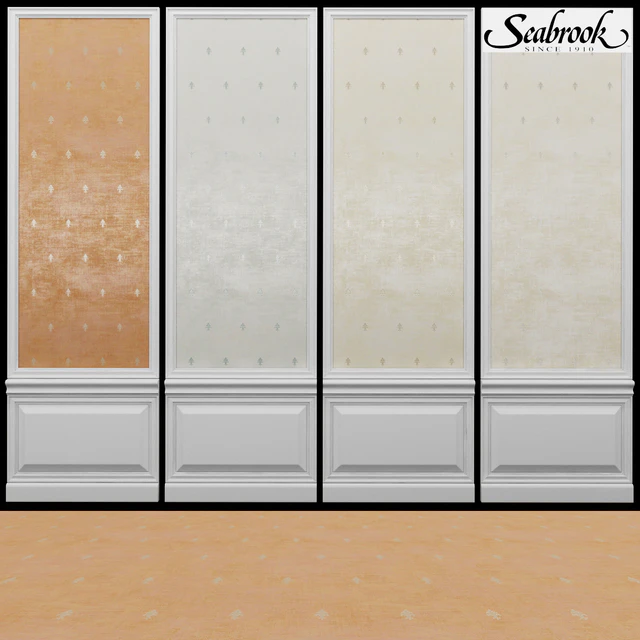 Seabrook Damask Folio-4 — Скачать