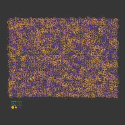 Round grass — Вид 7