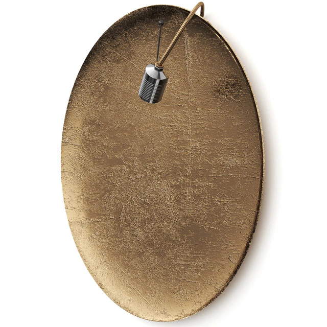 Catellani & Smith Telchisugiò Led Aluminium Wall Light — Скачать