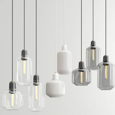 Normann Copenhagen Retro Lamp — Скачать