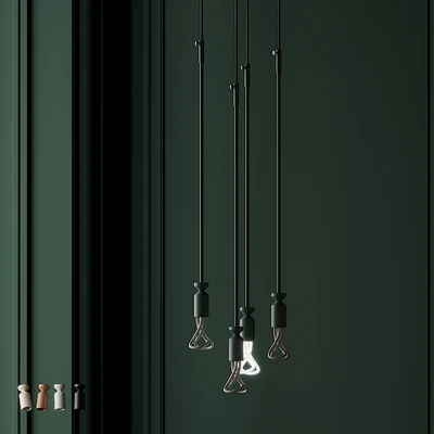 FILD and Plumen STICK Lamp — Ver 5