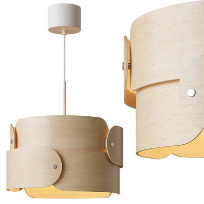 SÖDÅKRA / BUNKEFLO IKEA Подвесной светильник — Вид 6