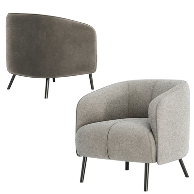 Amalfi Armchair — Ver 5