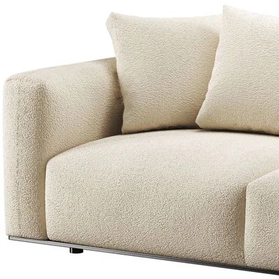 B&B Italia Dambodue 3 seater sofa — Вид 5