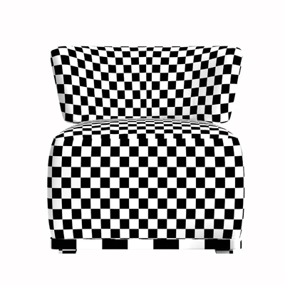 B&B Italia Amoenus Soft Chair — View 4