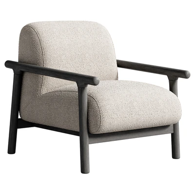 Boboli Accent Chair — Ver 4