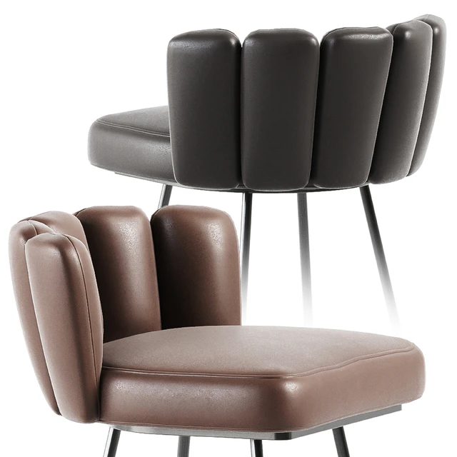 GAIA Barstool By KFF / Bar stool — Descargar
