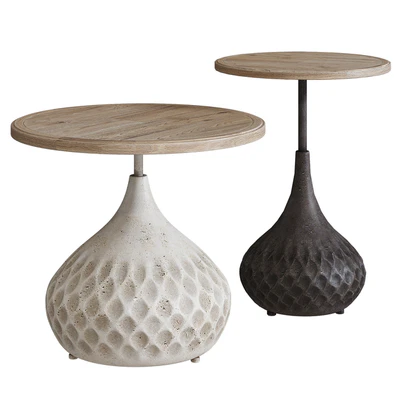 Morocco coffee table — Ver 1