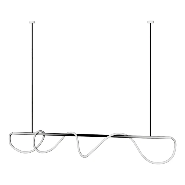 Chandelier LZPZ RUI lamp — Descargar