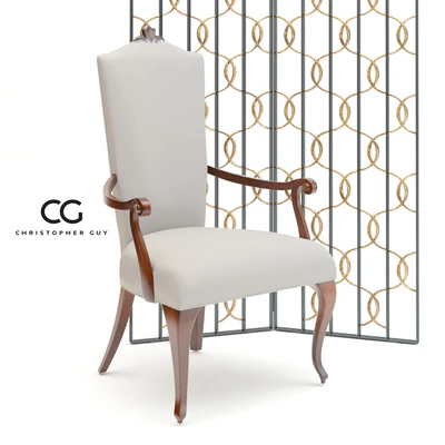 Christopher Guy Grace Dining Set — Вид 3