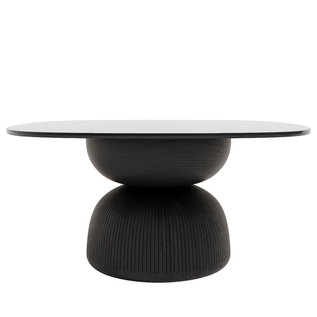 Nera Table Black Monica Forster Zanat — Descargar