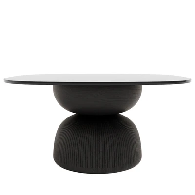 Nera Table Black Monica Forster Zanat — Ver 5