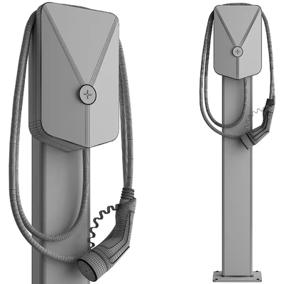 Evnex E2 Smart EV Charger — Ver 6