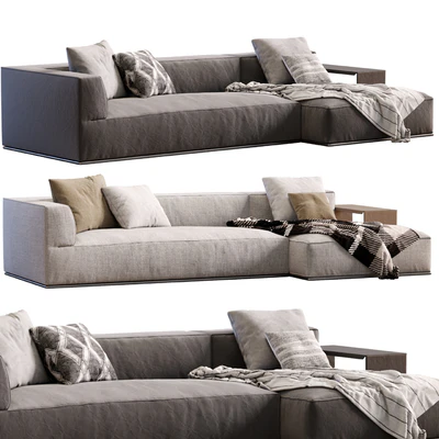 Sofa Perry By Flexform — Вид 6