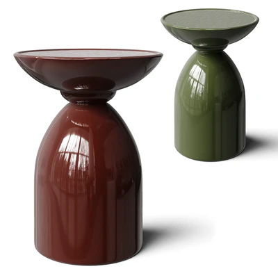 Visby Side Table — Ver 1