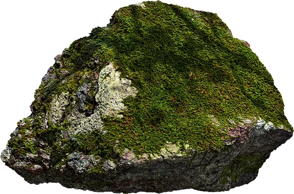 mossy rock 036 — Descargar