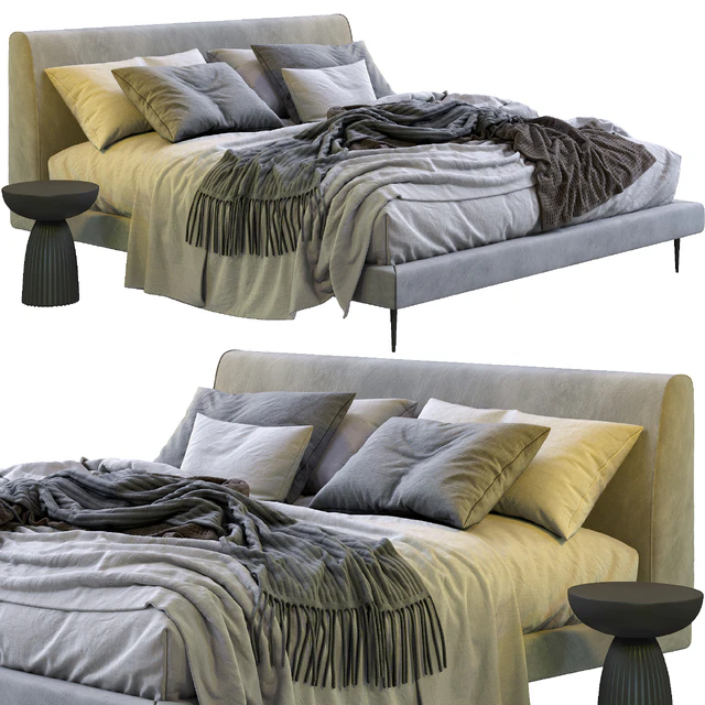 Boconcept Bed ARLINGTON — Скачать
