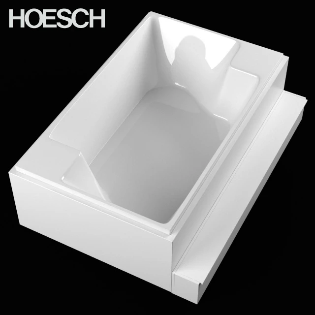 Ванна Hoesch Santee — Скачать