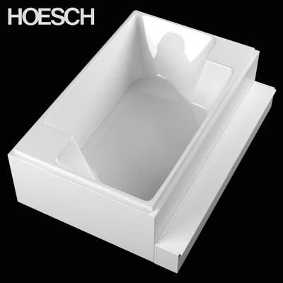 Ванна Hoesch Santee — Вид 1