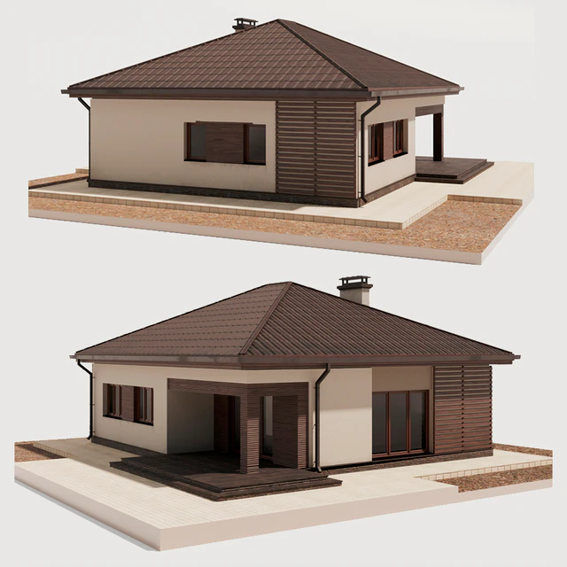 Cottage — Descargar