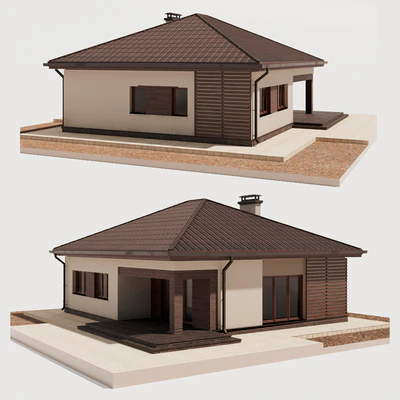 Cottage — Ver 1