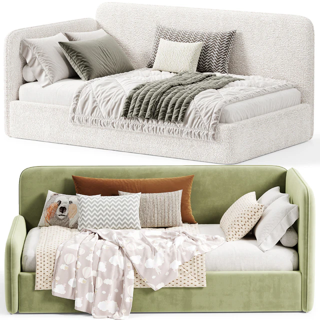 LORENS Kids Beds By Mebelform — Скачать