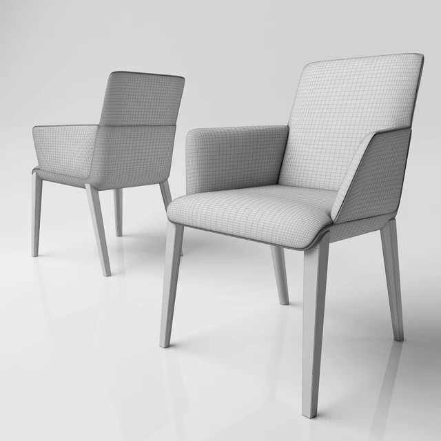 Chair ROLF BENZ 626 stul — Descargar